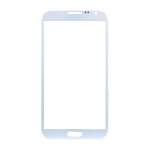 LCD stikliukas Samsung J510 Galaxy J5 2016 white HQ